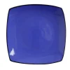 Assiette plate rectangulaire grès 27,5x27,5cm < Gifi Best