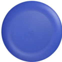 Assiette plate ronde plastique Ø23,5cm (3 modèles) < Gifi Online