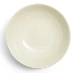 Assiette à soupe Madrid grès beige Ø20cm < Gifi Discount
