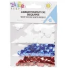 Assortiment de sequin 3x150 pièces < Gifi Hot