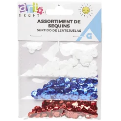 Assortiment de sequin 3x150 pièces < Gifi Hot