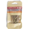 Assortiment de vis agglo à tête fraisée 16/50mm - Matériaux pleins < Gifi Online