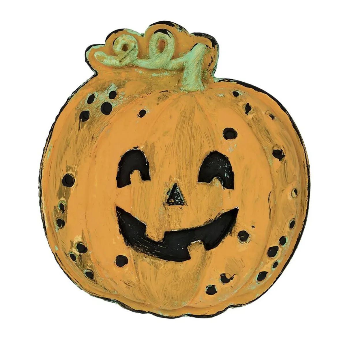 Atelier créatif Halloween figurine plâtre à peindre 2 pièces < Gifi Online