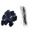 Attache canisse grise L15 cm x10 < Gifi Outlet