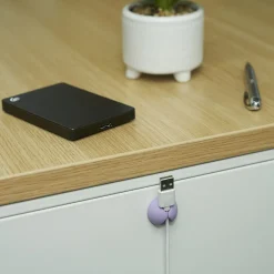 Attache câble de chargeur x3 < Gifi Best