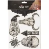 Autocollants Halloween < Gifi Hot