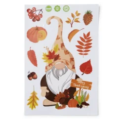 Autocollants Halloween pour fenêtre < Gifi