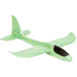 Avion planeur en plastique L.38cm