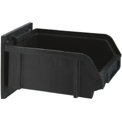 Bac à bec en plastique gris x2 < Gifi Clearance