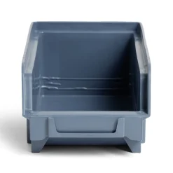 Bac à bec plastique bleu 1,2L < Gifi Discount