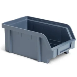 Bac à bec plastique bleu 1,2L < Gifi Discount