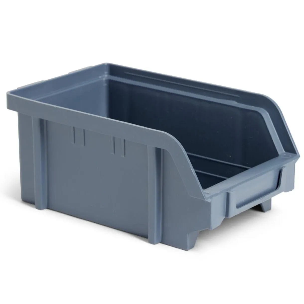 Bac à bec plastique bleu 1,2L < Gifi Discount