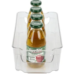 Bac de rangement frigo distributeur boissons 31,8x16xH9cm