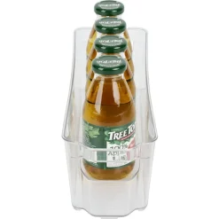 Bac de rangement pour frigo 3,5L - L.37x11xH9,7cm < Gifi