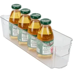 Bac de rangement pour frigo 3,5L - L.37x11xH9,7cm < Gifi