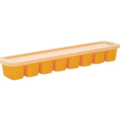 Bac à glaçons plastique 27x6,5cm 2 coloris < Gifi Discount