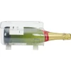 Bac porte-bouteille transparent pour frigo < Gifi Outlet