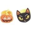 Bague Halloween plastique x2 (2 modèles) < Gifi Hot