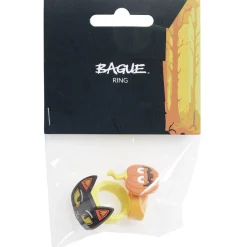 Bague Halloween plastique x2 (2 modèles) < Gifi Hot