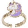 Bague spinner multicolore < Gifi Best
