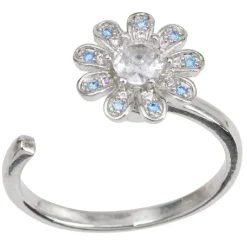 Bague spinner multicolore < Gifi Best