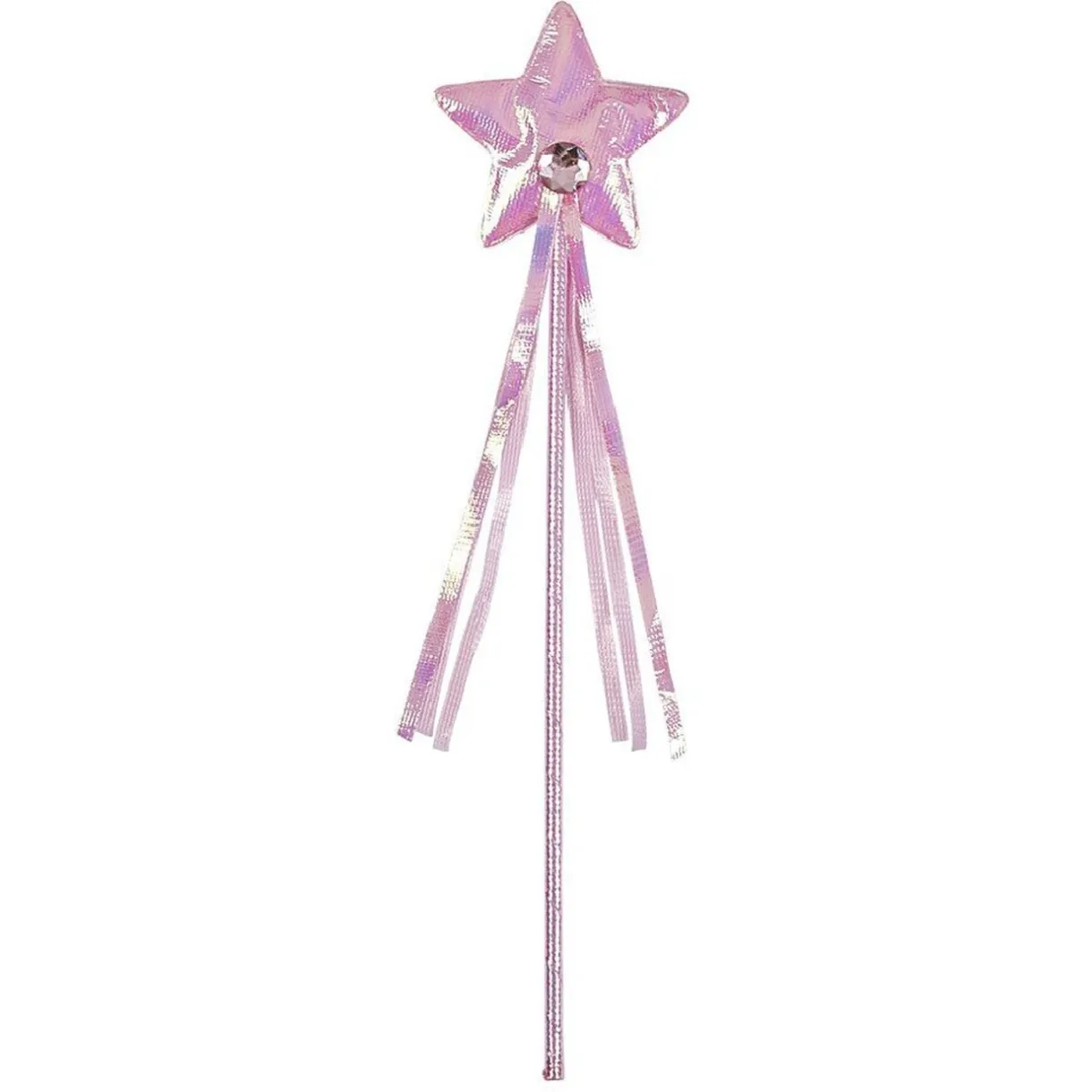 Baguette de fée étoile rose < Gifi Best