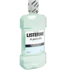 Bain de bouche Listerine menthe 500ml < Gifi Sale