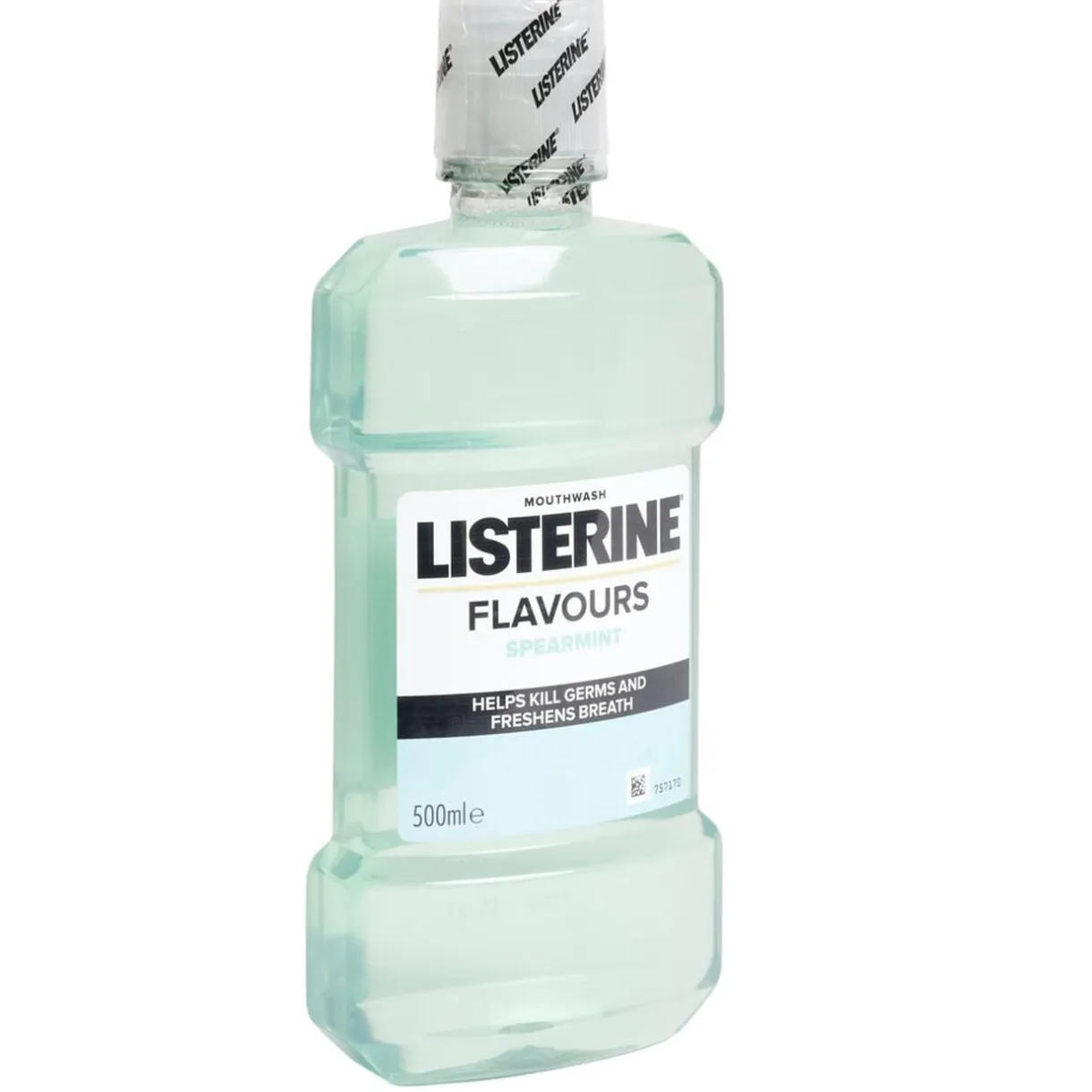 Bain de bouche Listerine menthe 500ml < Gifi Sale