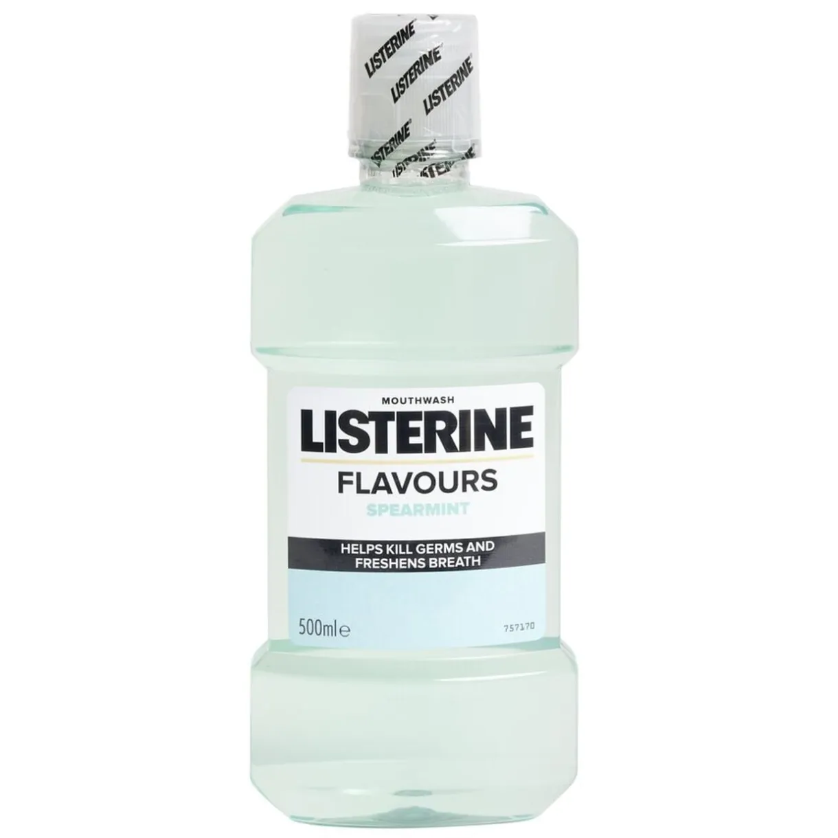 Bain de bouche Listerine menthe 500ml < Gifi Sale