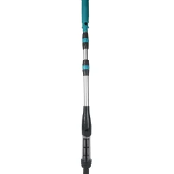 Balai aspirateur rechargeable piscine spa gris et bleu L106-160cm < Gifi Sale