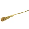 Balai de sorcière bambou naturel et paille L100cm < Gifi Sale