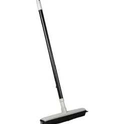 Balai extensible avec embout caoutchouc