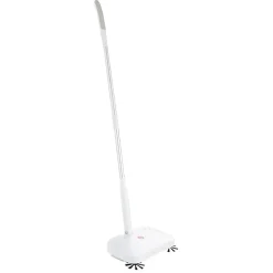 Balai électrique mange miettes avec mop intégrée