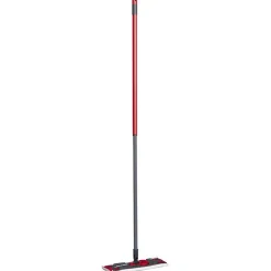 Balai plat Vileda 2en1 serpillère multisurface H105cm