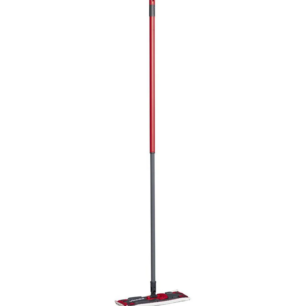 Balai plat Vileda 2en1 serpillère multisurface H105cm
