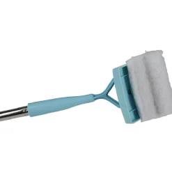 Balai à plinthe gris Homclean < Gifi New