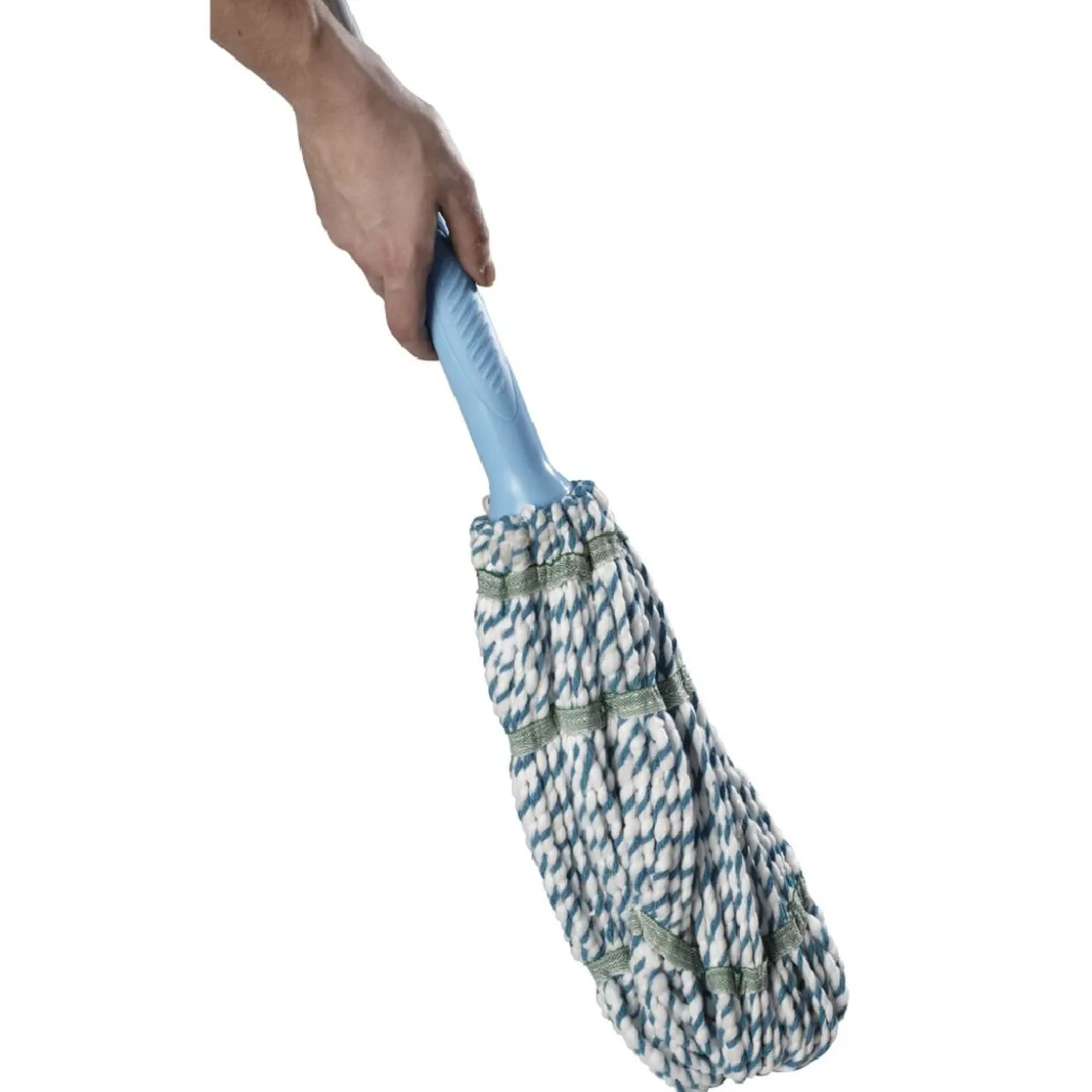 Balai Serpillère à Franges microfibre Essorage Intégré