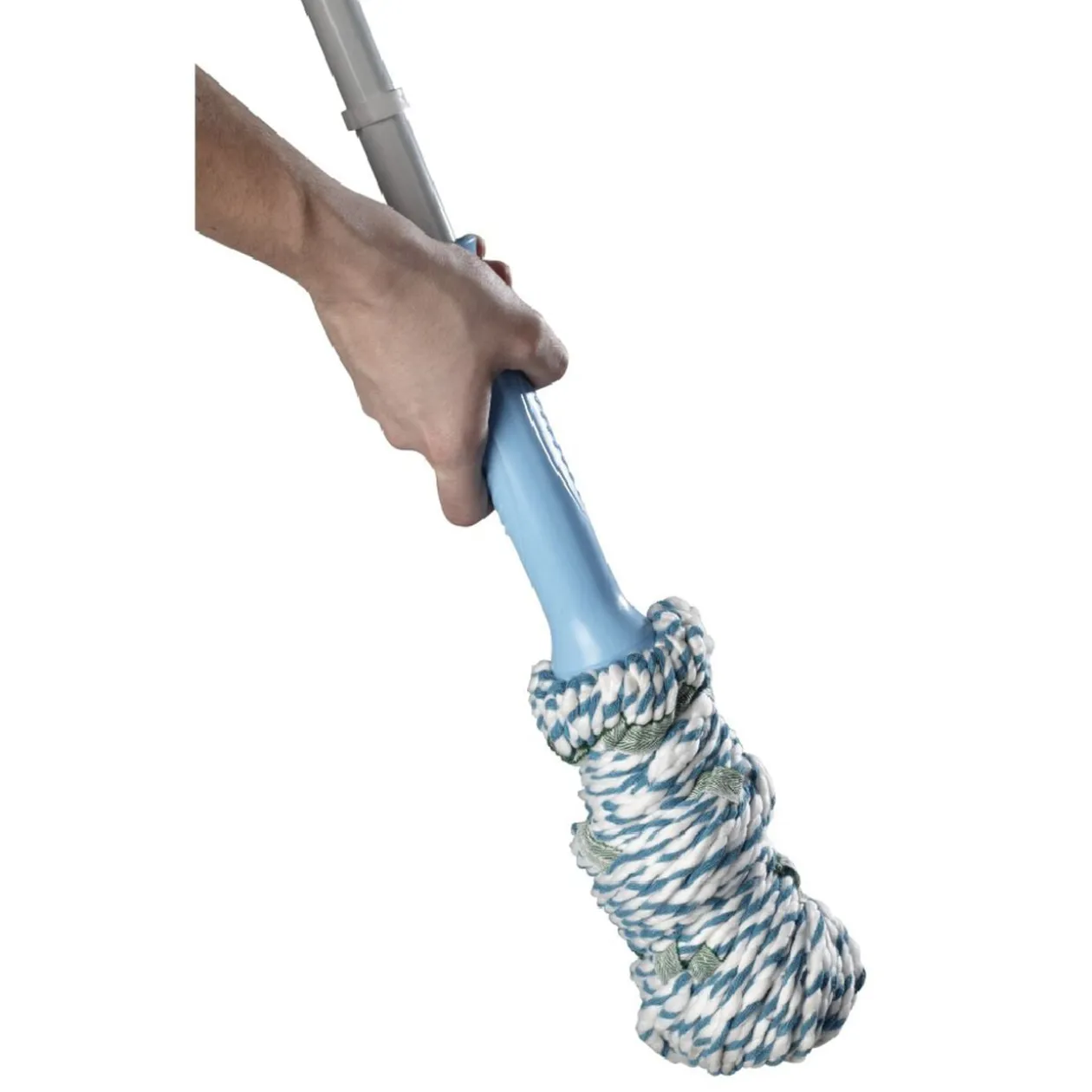 Balai Serpillère à Franges microfibre Essorage Intégré