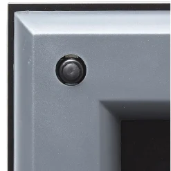 Balance de cuisine électronique et tactile noire Homday < Gifi Clearance