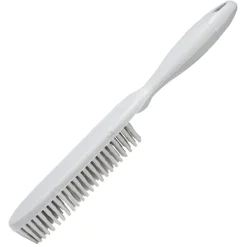 Balayette en silicone grise < Gifi New