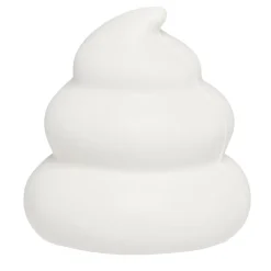 Balle anti-stress forme crotte Ø6,5xH7cm (plusiers modèles) < Gifi New