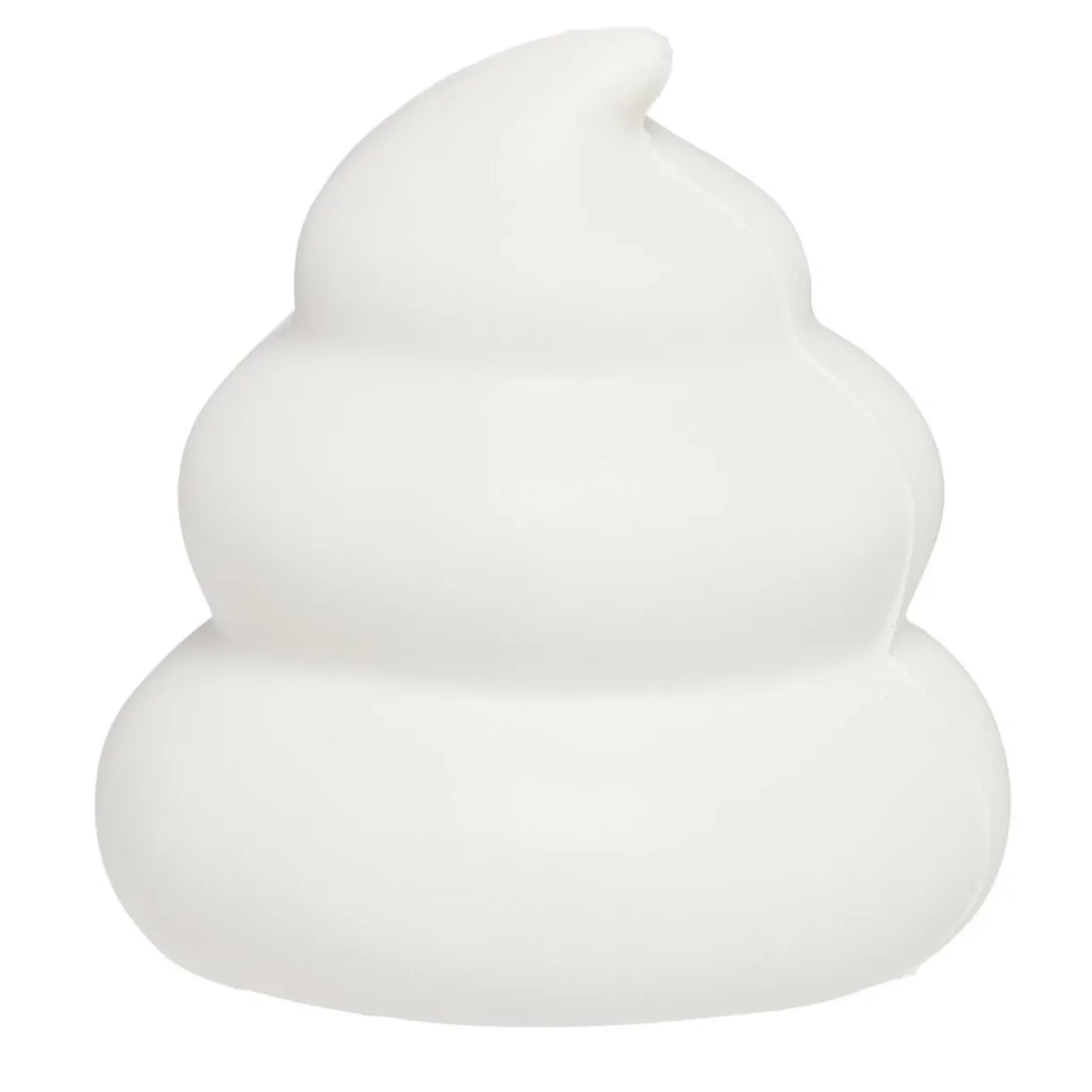 Balle anti-stress forme crotte Ø6,5xH7cm (plusiers modèles) < Gifi New