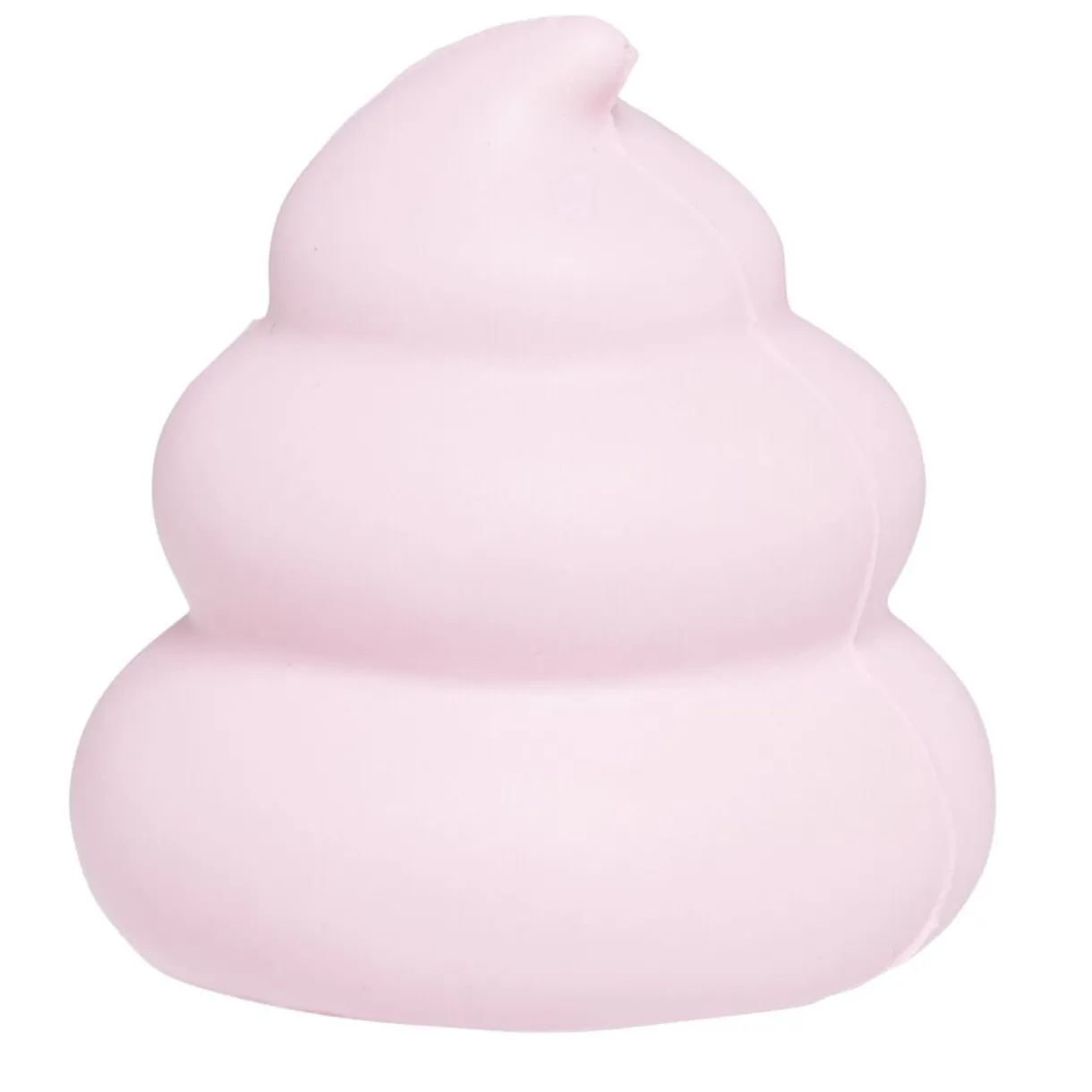 Balle anti-stress forme crotte Ø6,5xH7cm (plusiers modèles) < Gifi New