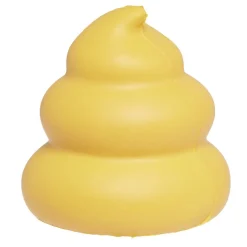 Balle anti-stress forme crotte Ø6,5xH7cm (plusiers modèles) < Gifi New