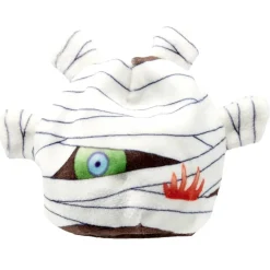 Balle anti-stress Halloween polyester Ø6xH6cm (4 modèles) < Gifi Best