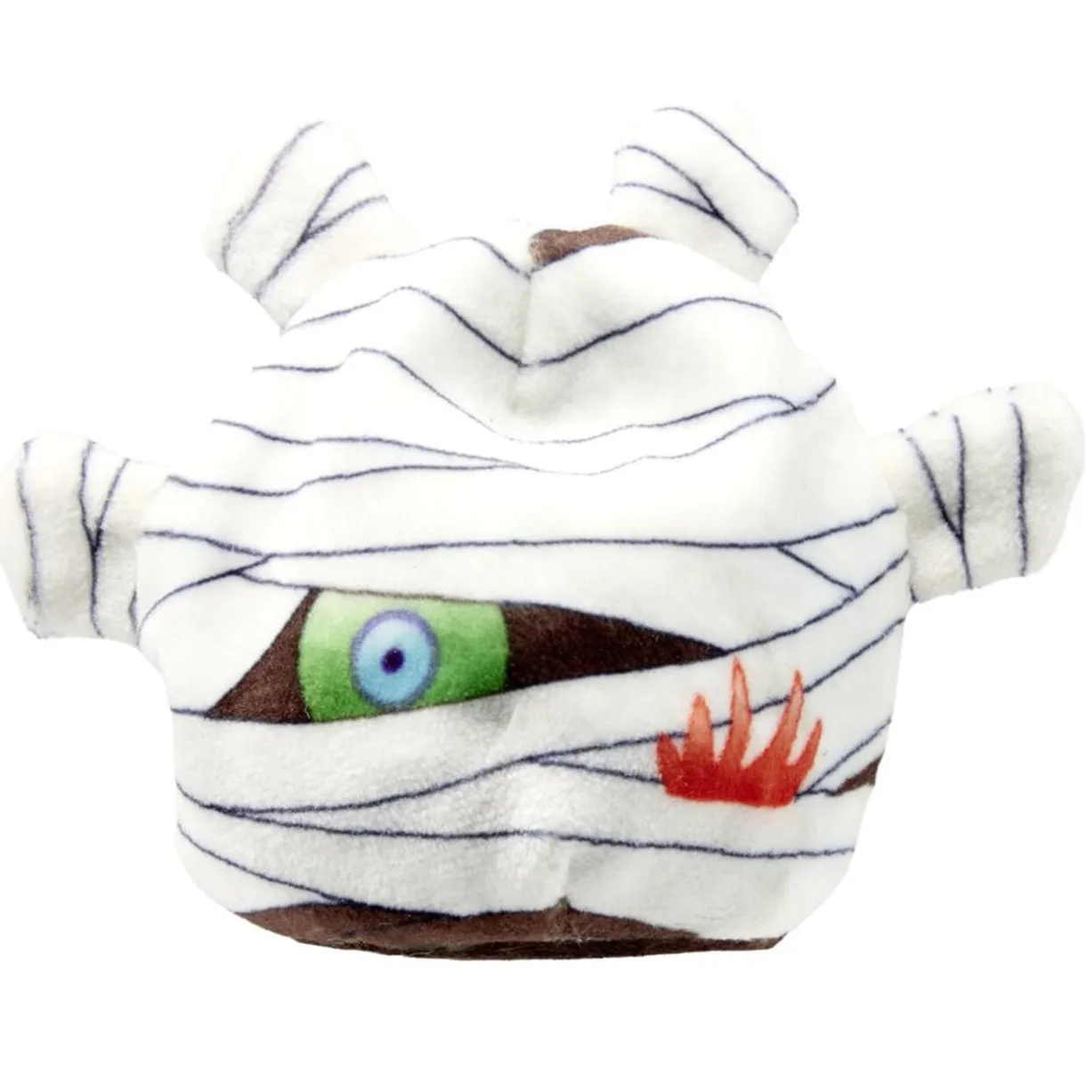 Balle anti-stress Halloween polyester Ø6xH6cm (4 modèles) < Gifi Best