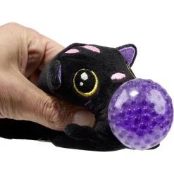 Balle anti-stress Halloween polyester Ø6xH6cm (4 modèles) < Gifi Best