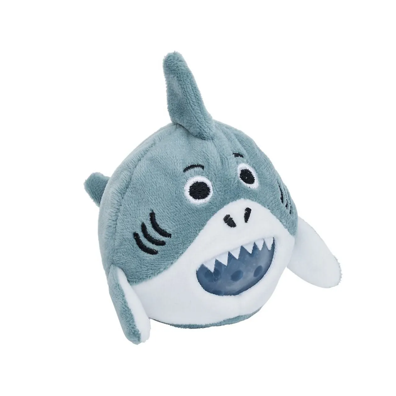 Balle anti stress peluche 12 modèles