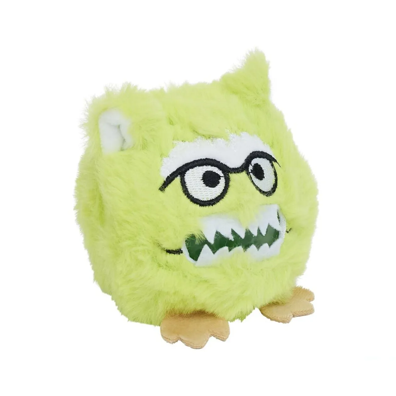 Balle anti stress peluche 12 modèles