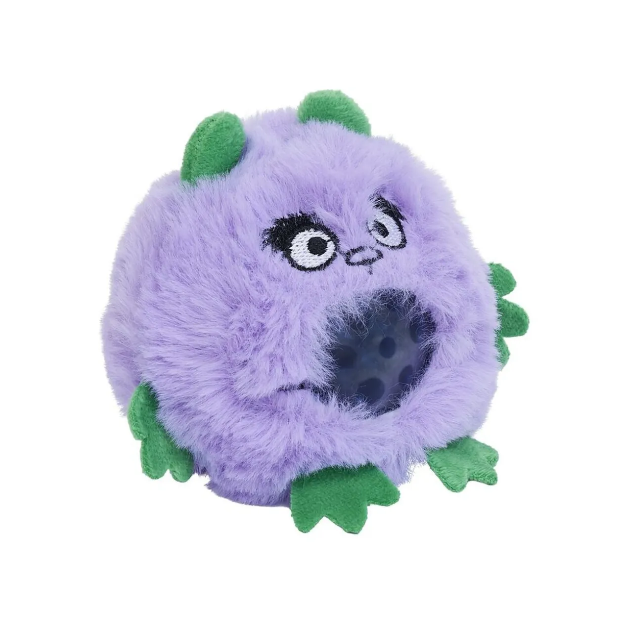 Balle anti stress peluche 12 modèles
